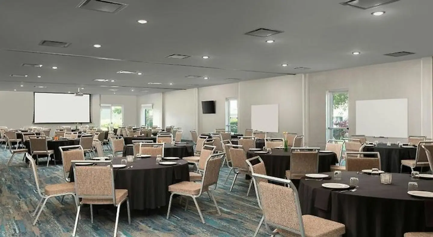 Aloft by Marriott DFW Airport North Konferenz