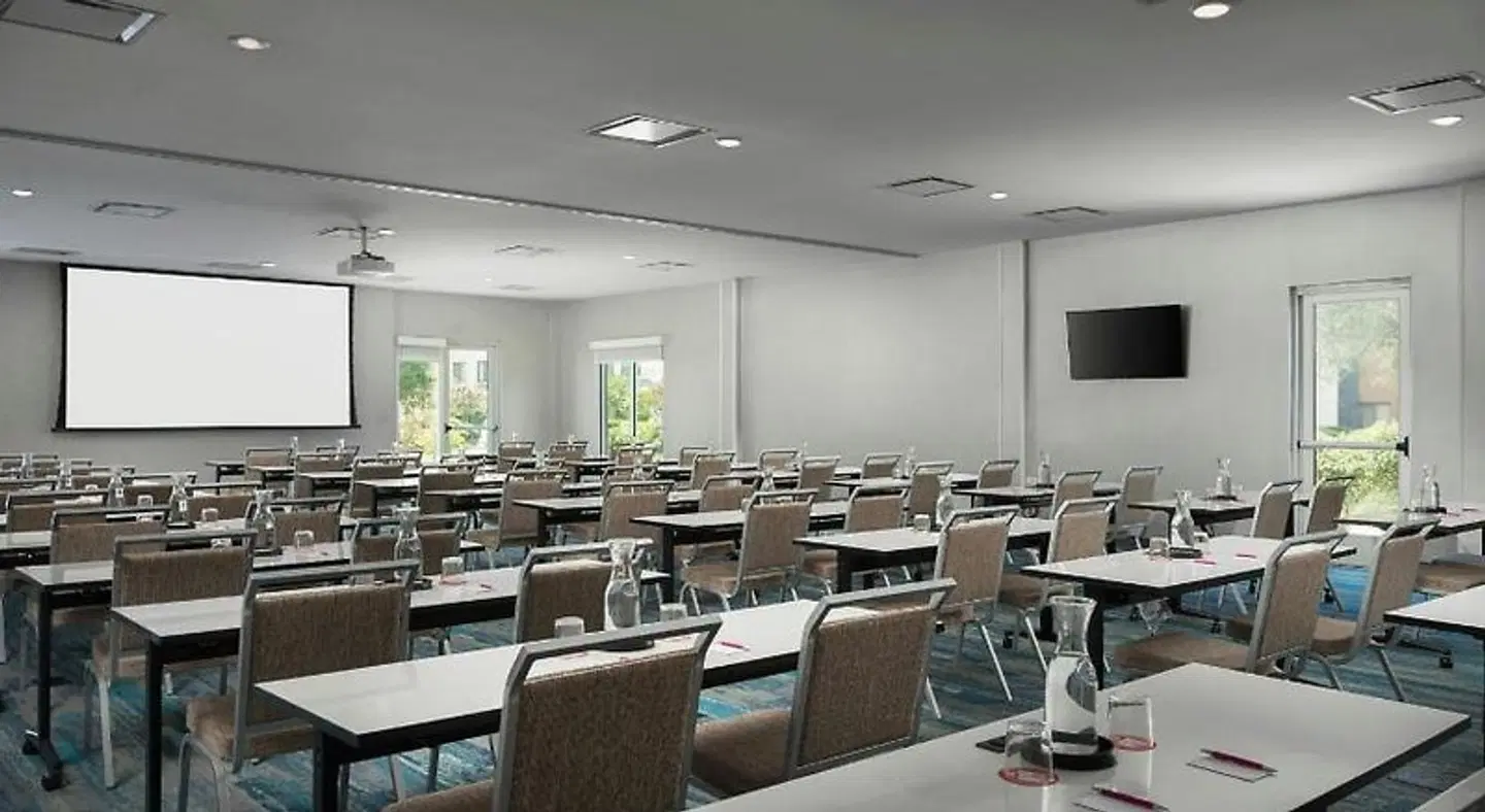 Aloft by Marriott DFW Airport North Konferenz
