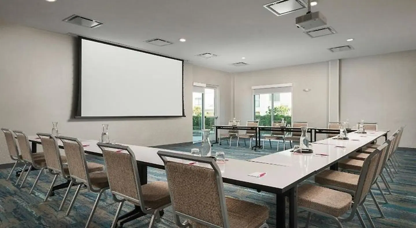 Aloft by Marriott DFW Airport North Konferenz