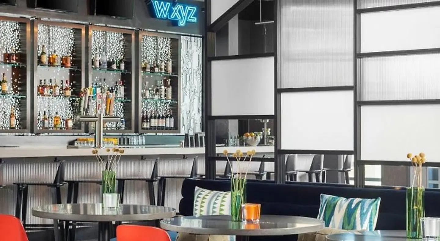Aloft by Marriott DFW Airport North Restaurant