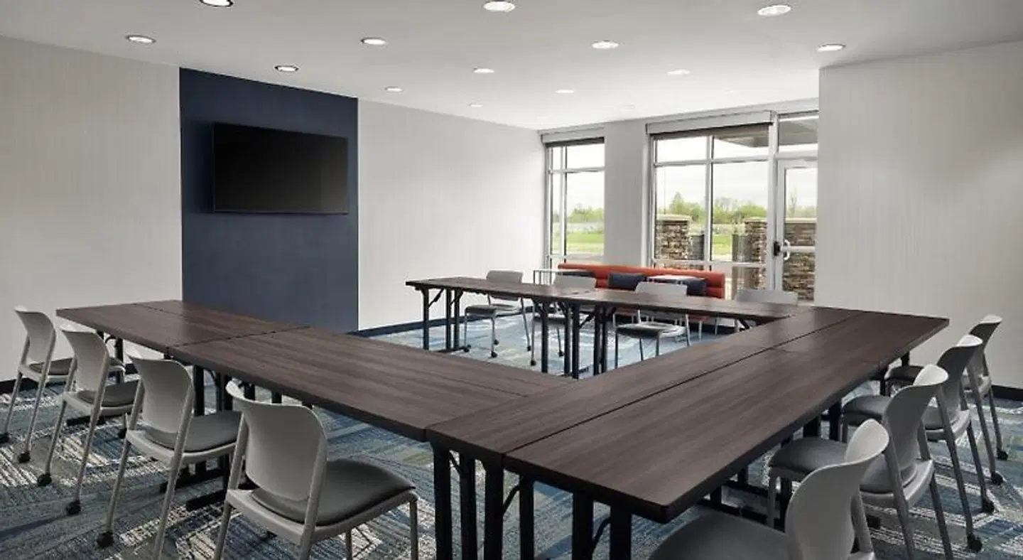 SpringHill Suites By Marriott Troy Dayton Konferenz