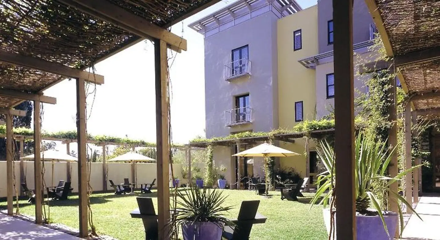Hotel Healdsburg EXTERIOR