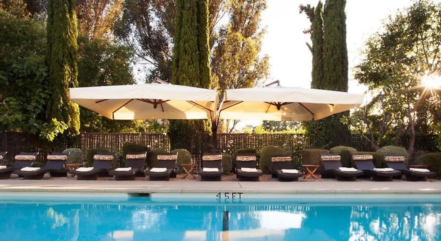 Hotel Healdsburg OUTDOOR_POOL
