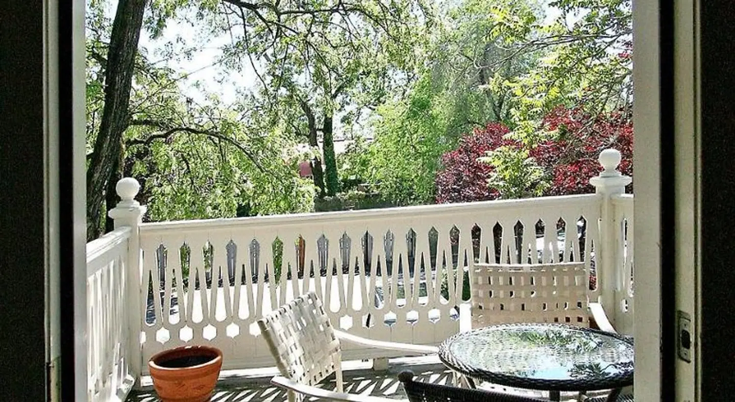 Healdsburg Inn, A Four Sisters Inn Terrasse