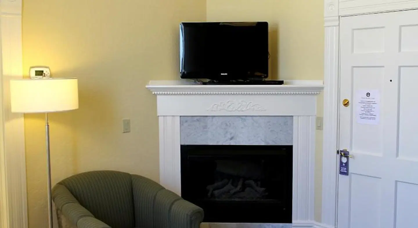 Healdsburg Inn, A Four Sisters Inn ROOM_EXAMPLE