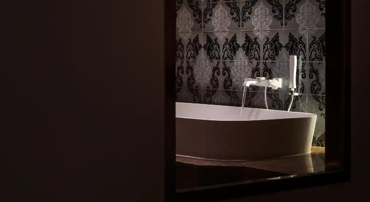 Villa Neri Resort & Spa Badezimmer