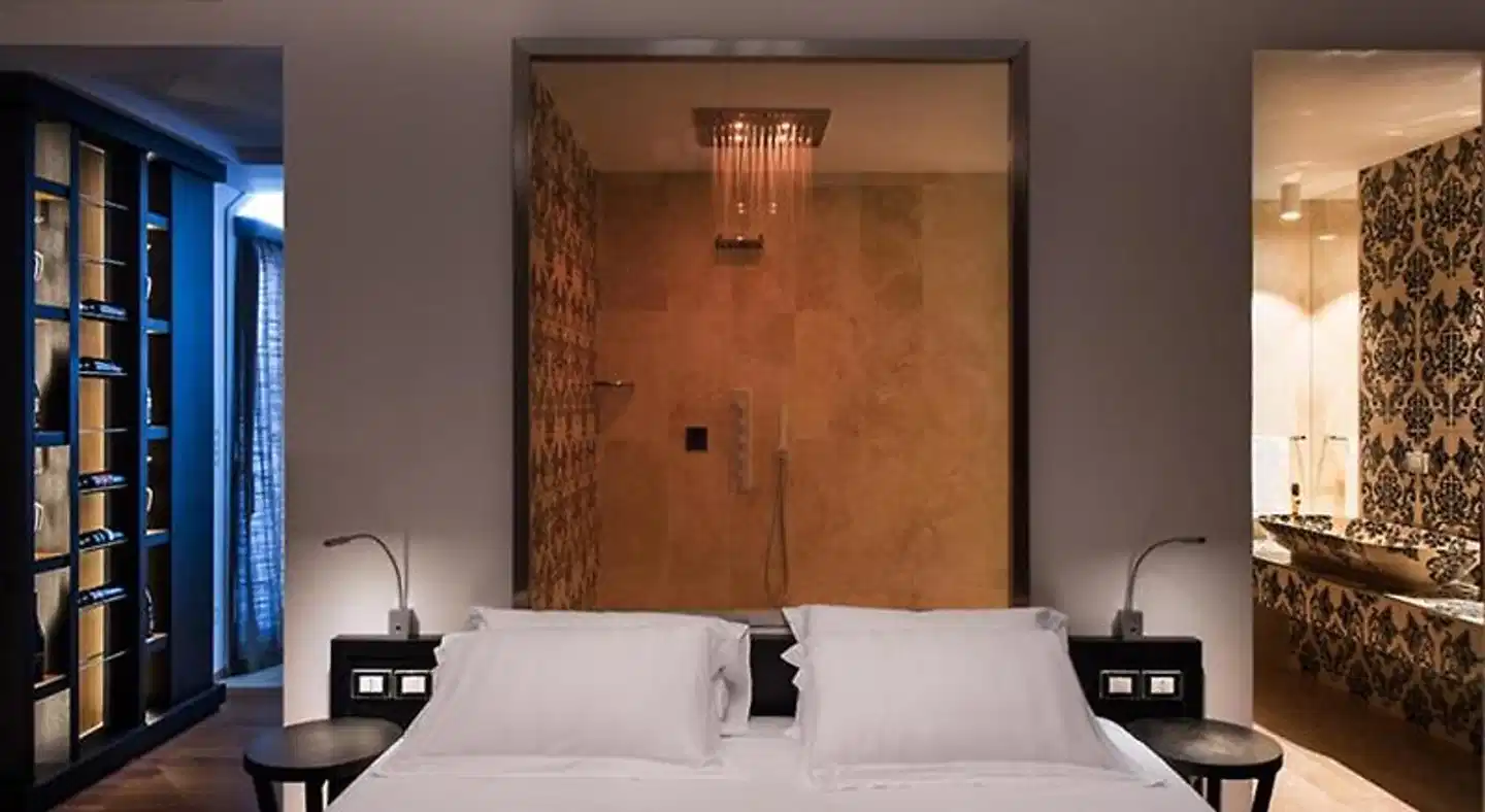 Villa Neri Resort & Spa Wohnbeispiel