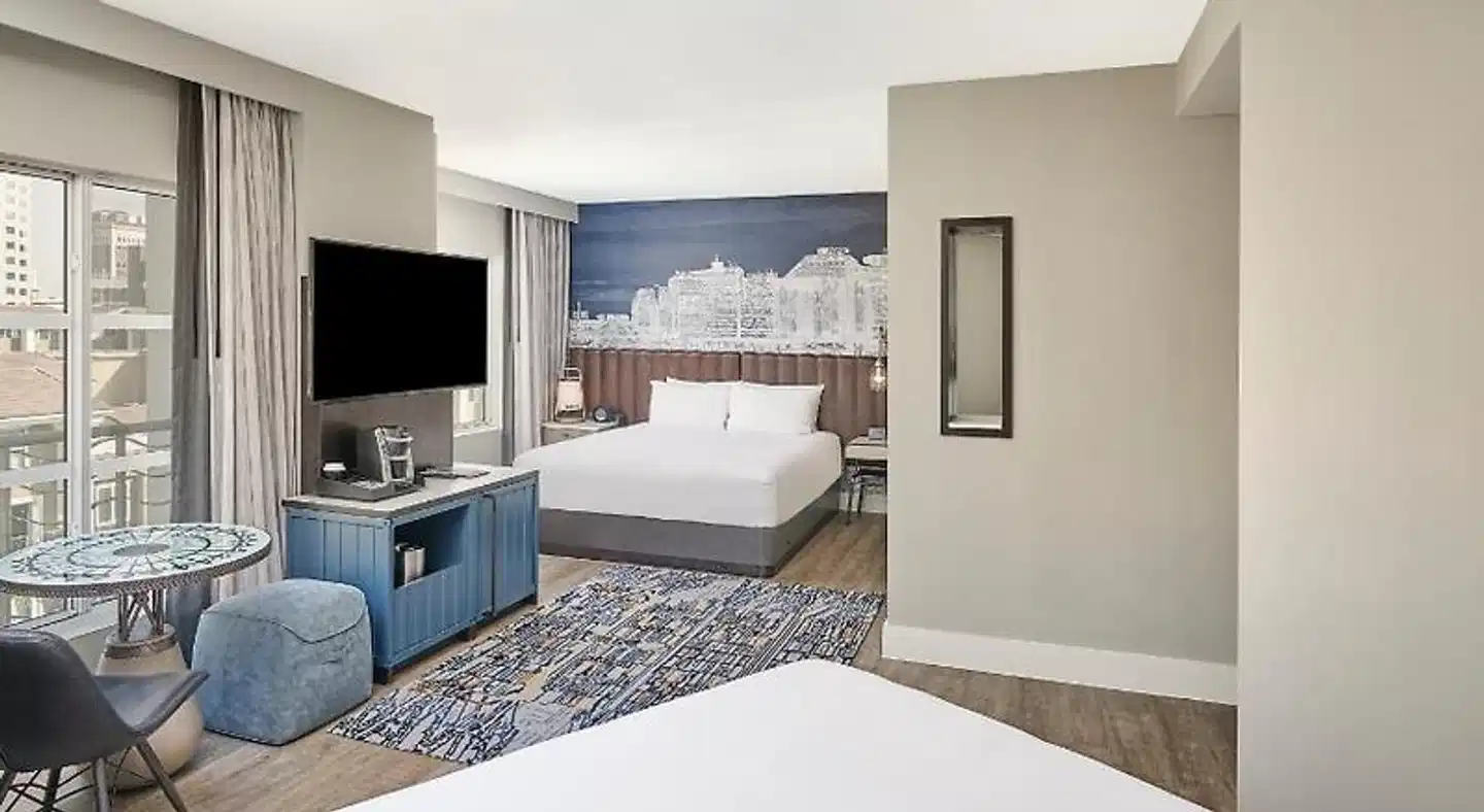 Hyatt Centric The Pike Long Beach Wohnbeispiel