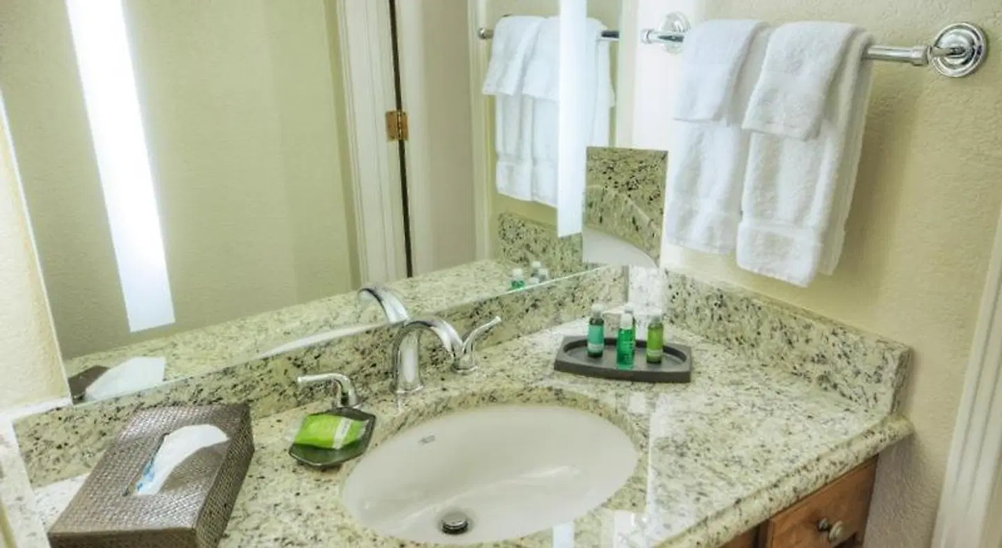 Club Wyndham Durango Badezimmer