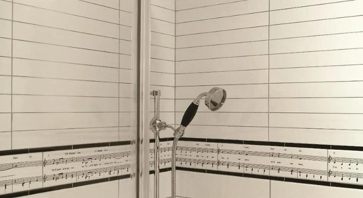 The Evelyn (Formerly Gershwin Hotel) Badezimmer