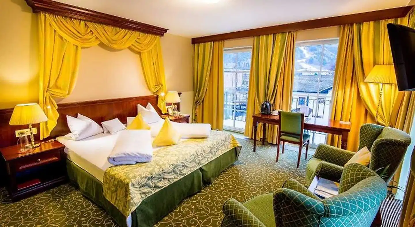 Grandhotel Lienz Wohnbeispiel