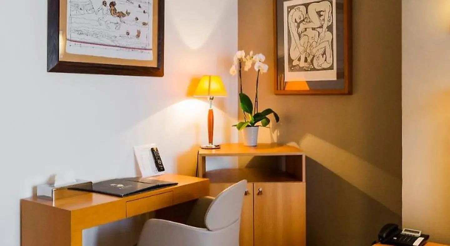 Le Petit Nice-Passedat Badezimmer