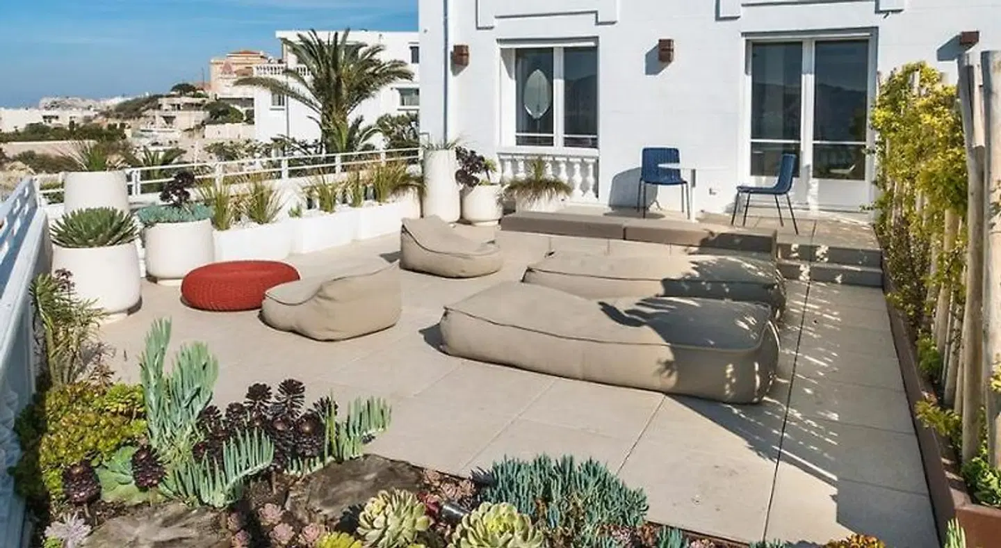 Le Petit Nice-Passedat EXTERIOR