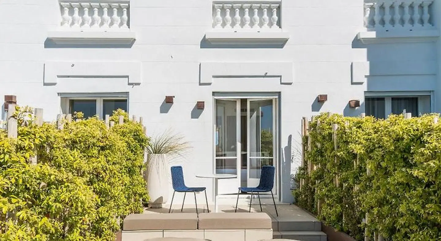 Le Petit Nice-Passedat EXTERIOR