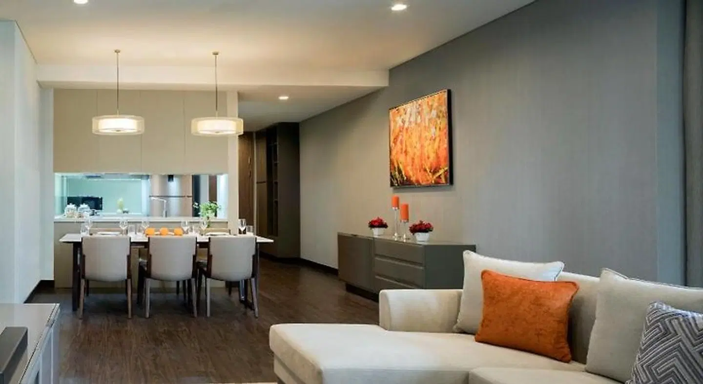 Sedona Suites Ho Chi Minh City ROOM_EXAMPLE