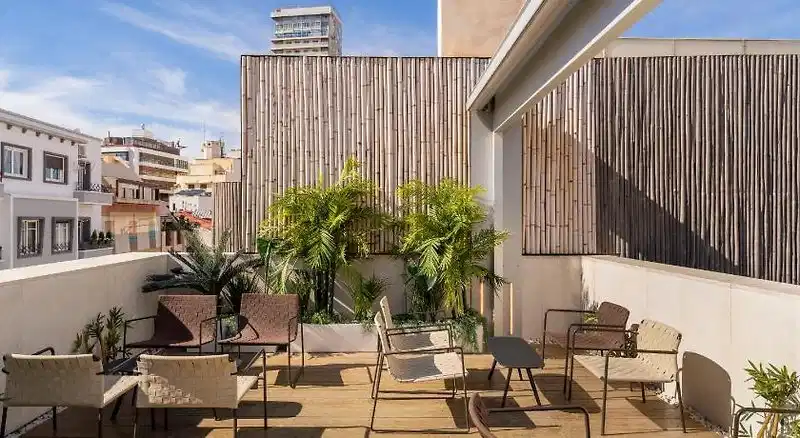 Eurostars Pórtico Alicante – Hotelfoto