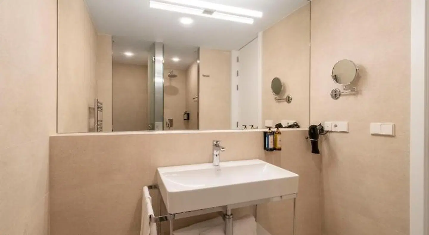 Eurostars Pórtico Alicante Badezimmer