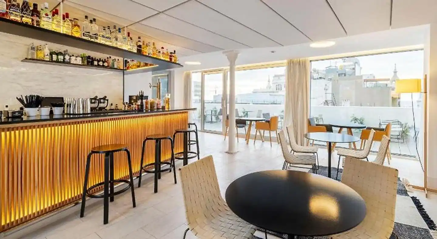 Eurostars Pórtico Alicante Bar