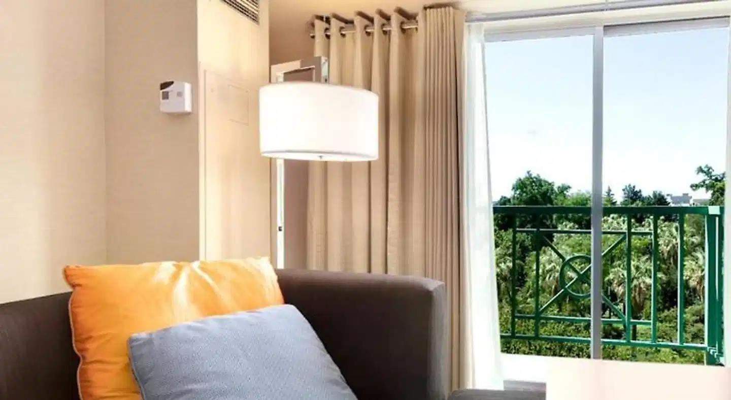 Hyatt Regency Sacramento Wohnbeispiel