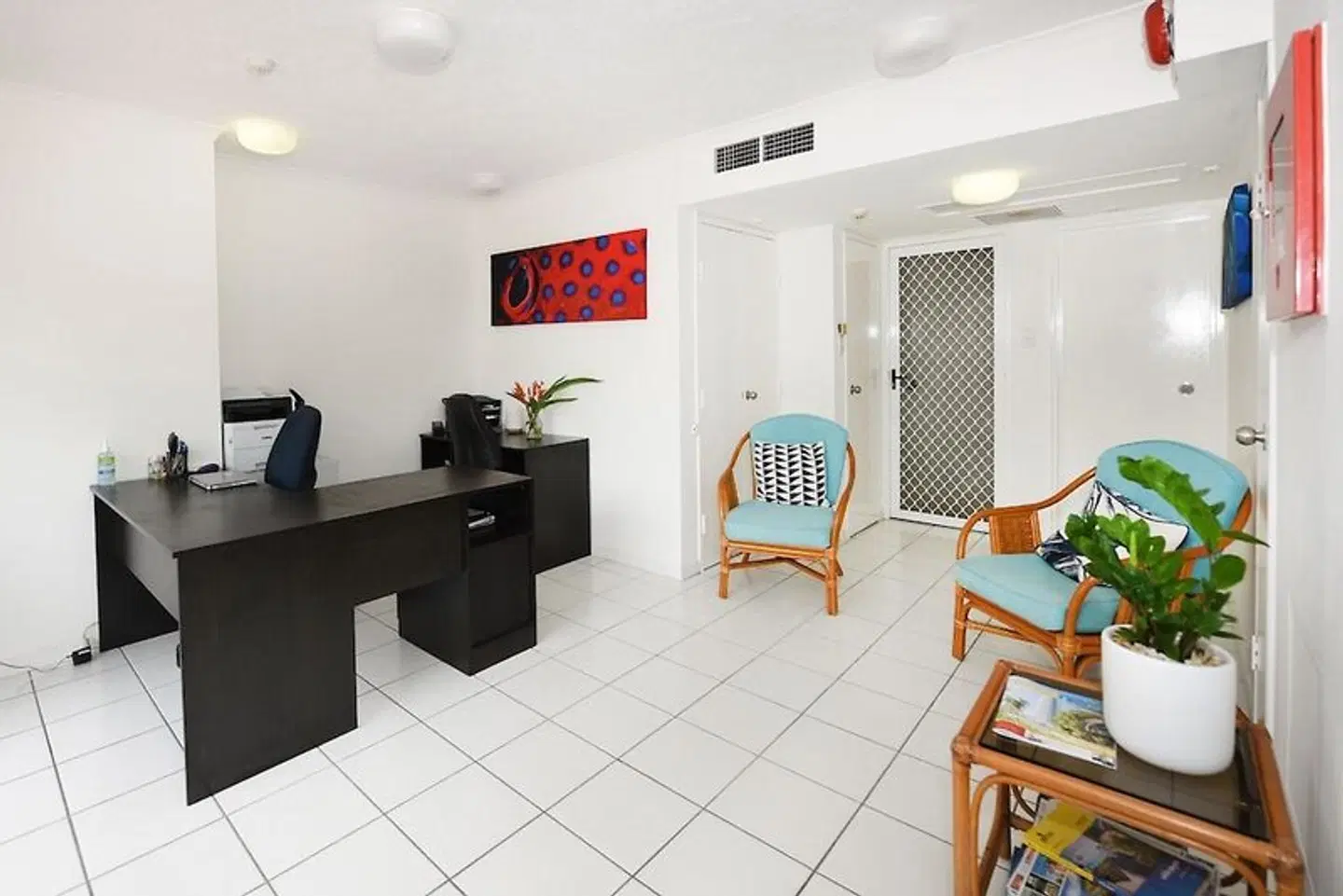 Golden Sands Beachfront Apartment Resort LOUNGE_LOBBY
