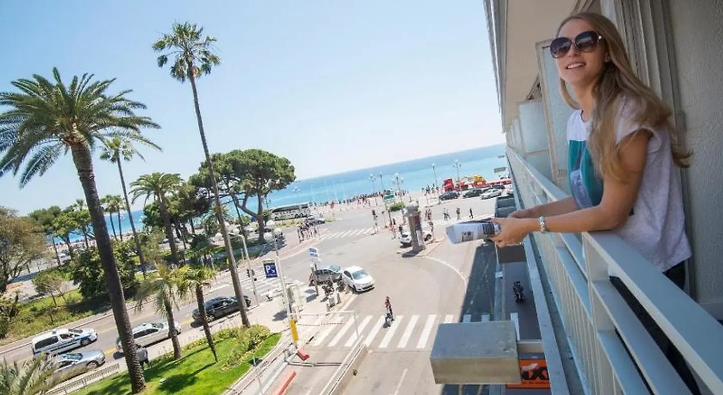 Mercure Nice Promenade des Anglais Hotel Strand