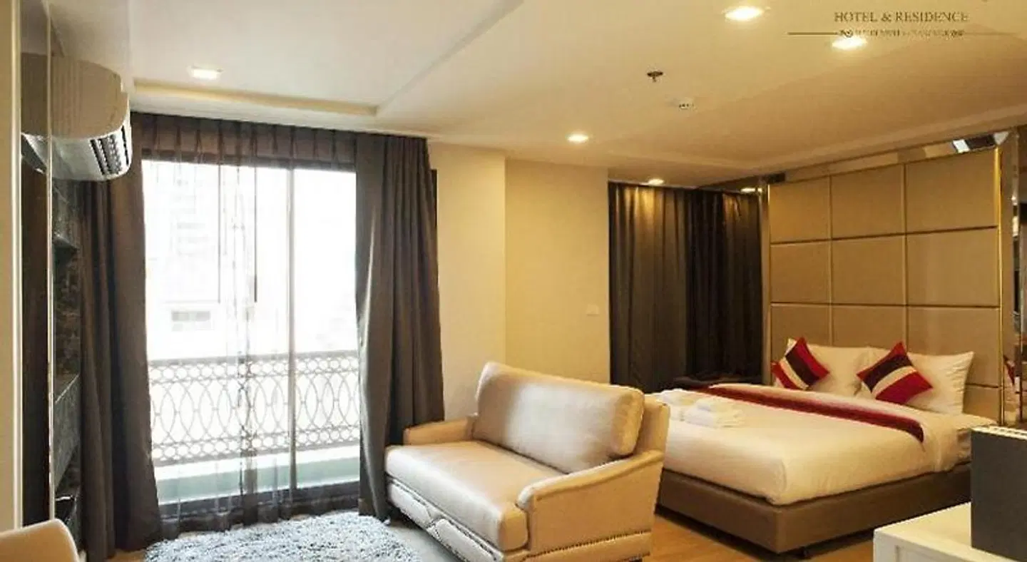 Hope Land Hotel & Residence Sukhumvit 8 ROOM_EXAMPLE