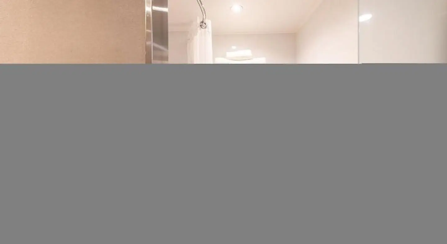 Holiday Inn Express Puerto Madero Badezimmer