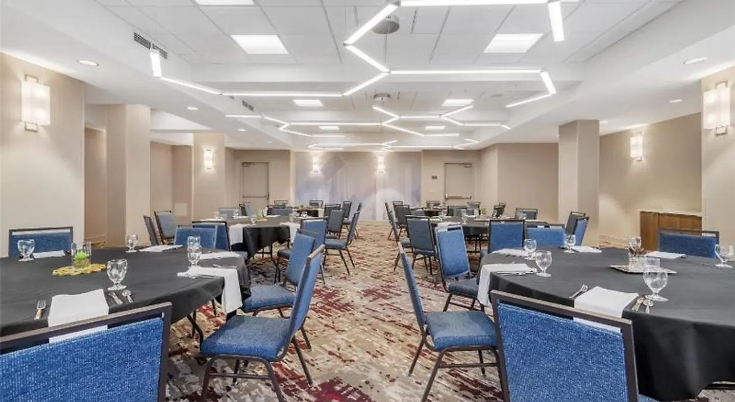 Hilton Garden Inn Albany/SUNY Area Konferenz