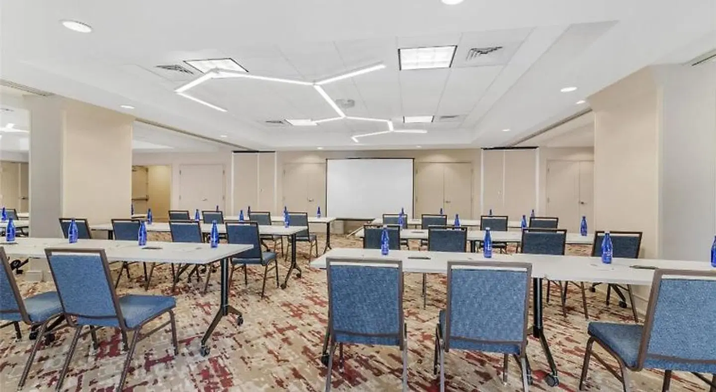 Hilton Garden Inn Albany/SUNY Area Konferenz