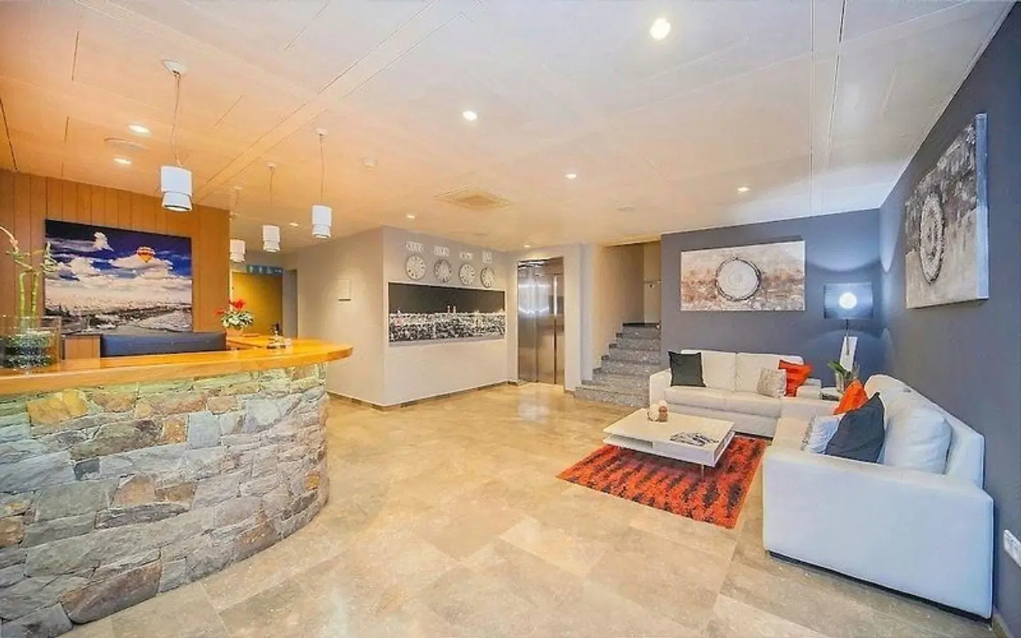 Sant Pere II LOUNGE_LOBBY