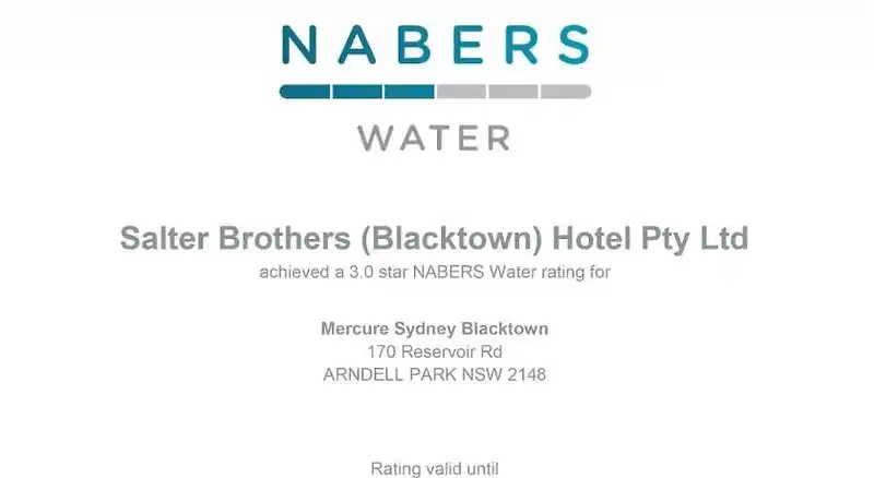 Mercure Sydney Blacktown – Hotelfoto