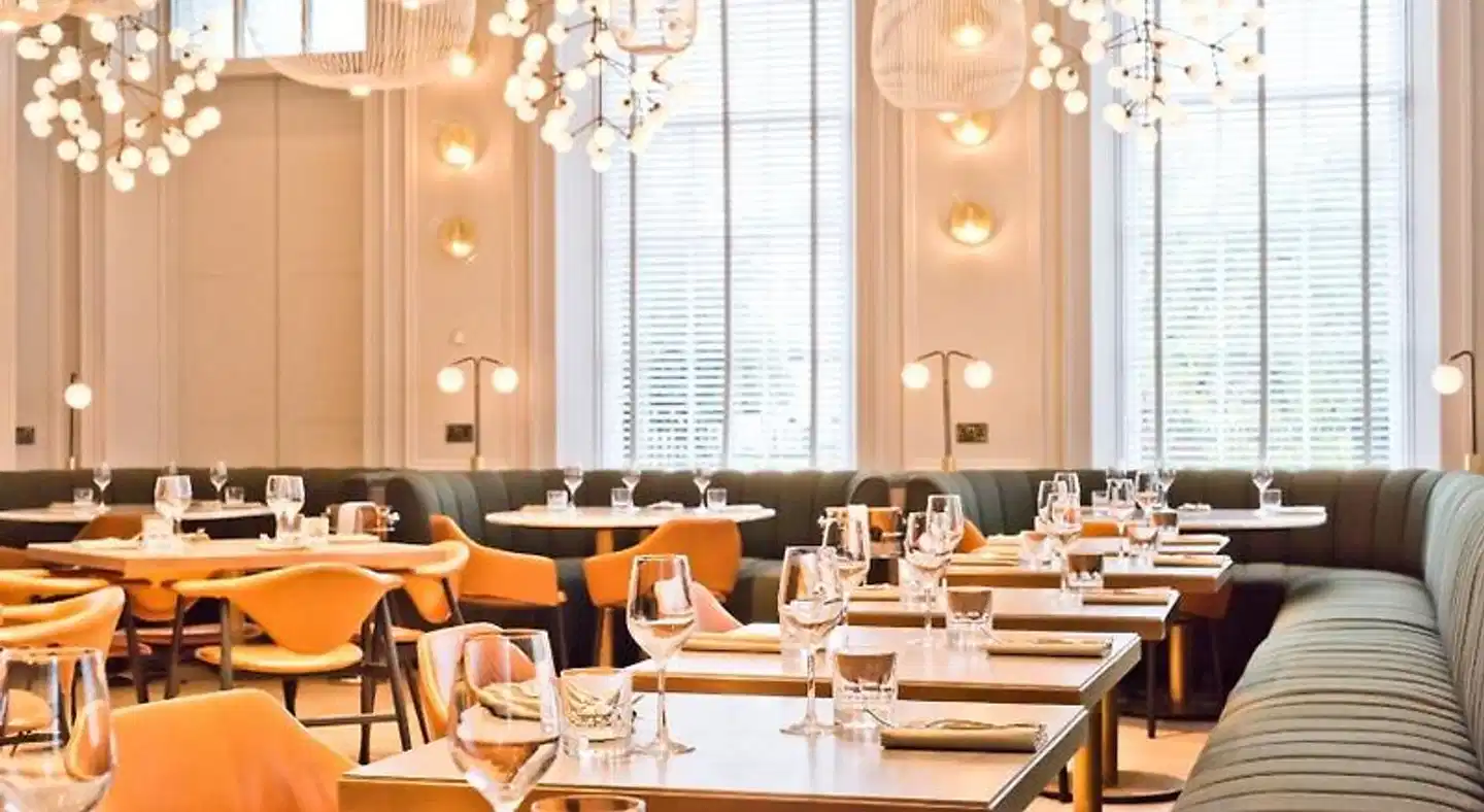 Kimpton Blythswood Square Hotel Restaurant