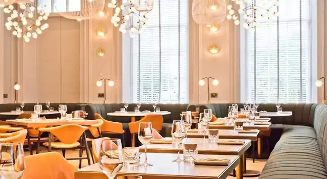 Kimpton Blythswood Square Hotel Restaurant