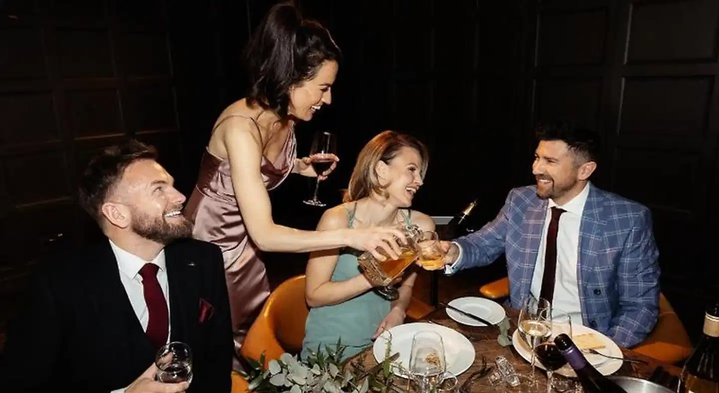 Kimpton Blythswood Square Hotel Personen