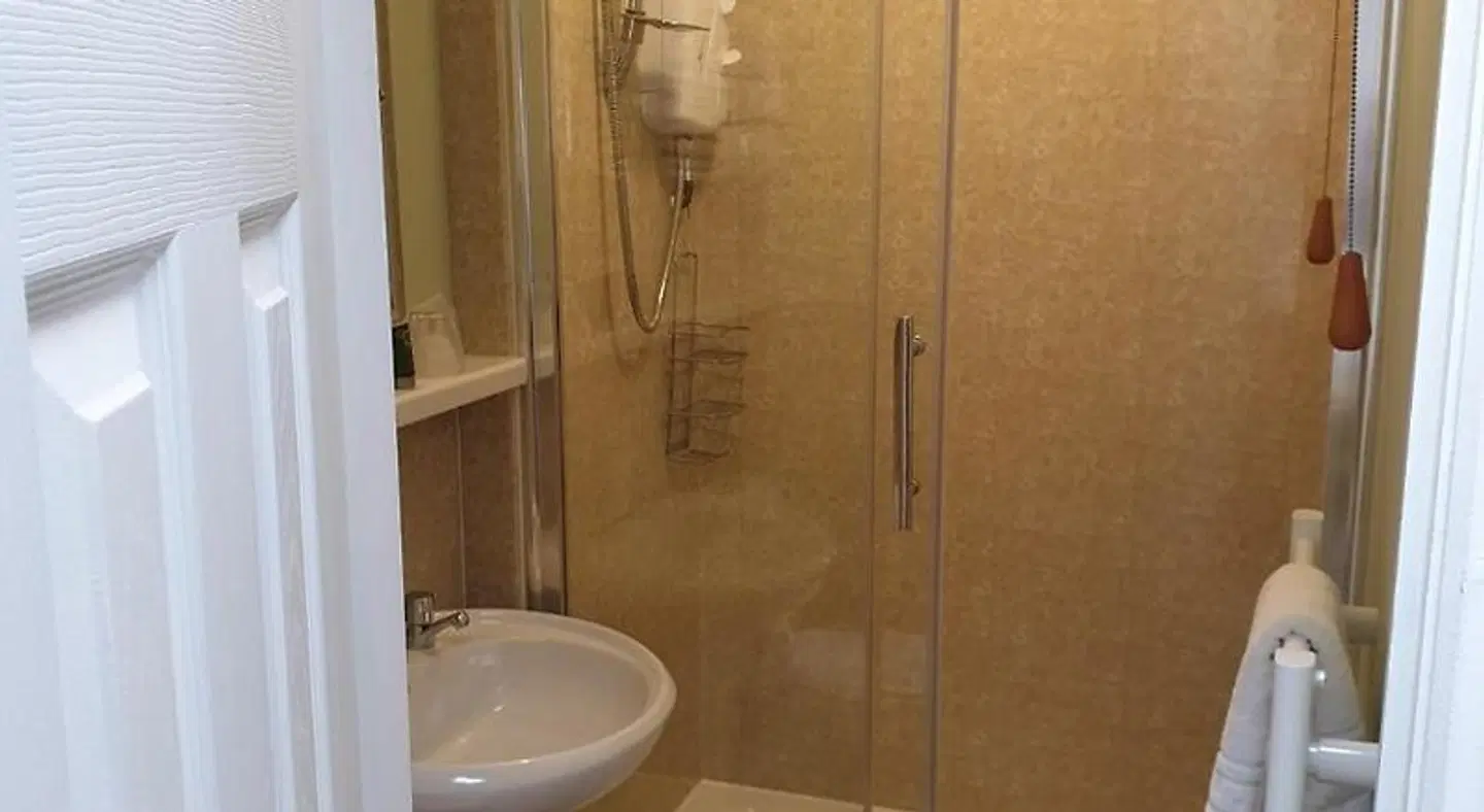 The Brandize Badezimmer
