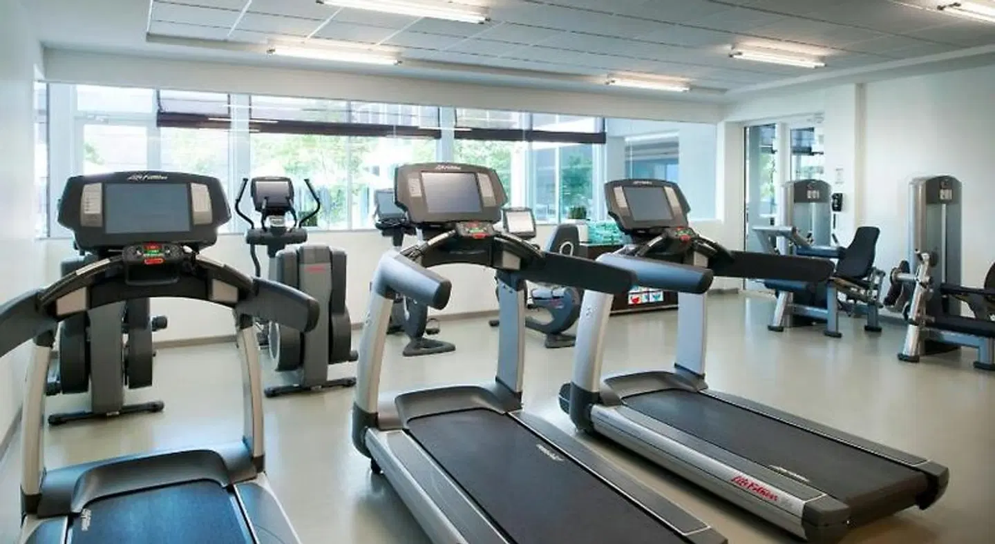 Element by Westin Dallas Fort Worth Airport North SPORTS_AND_LEISURE