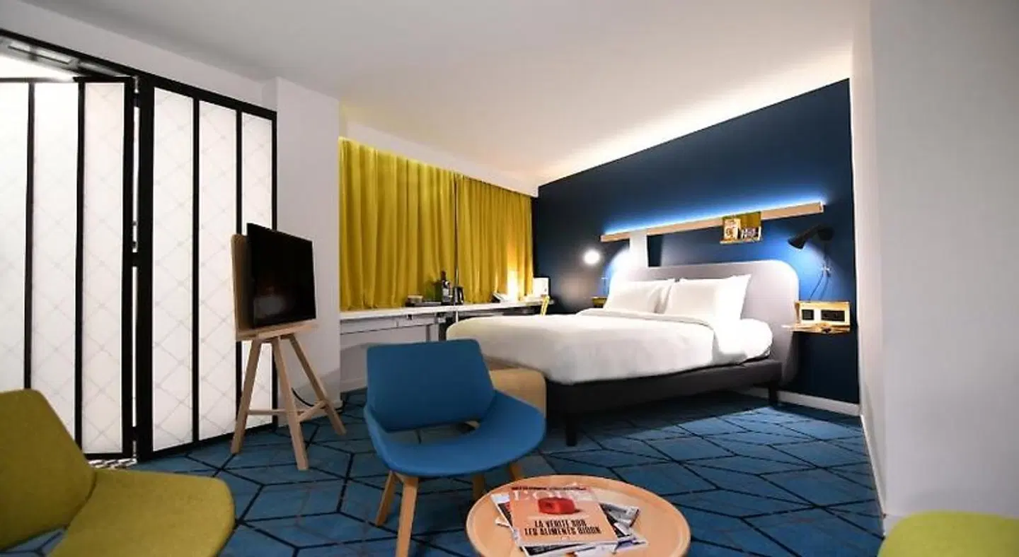 Mercure Nantes Centre Gare ROOM_EXAMPLE