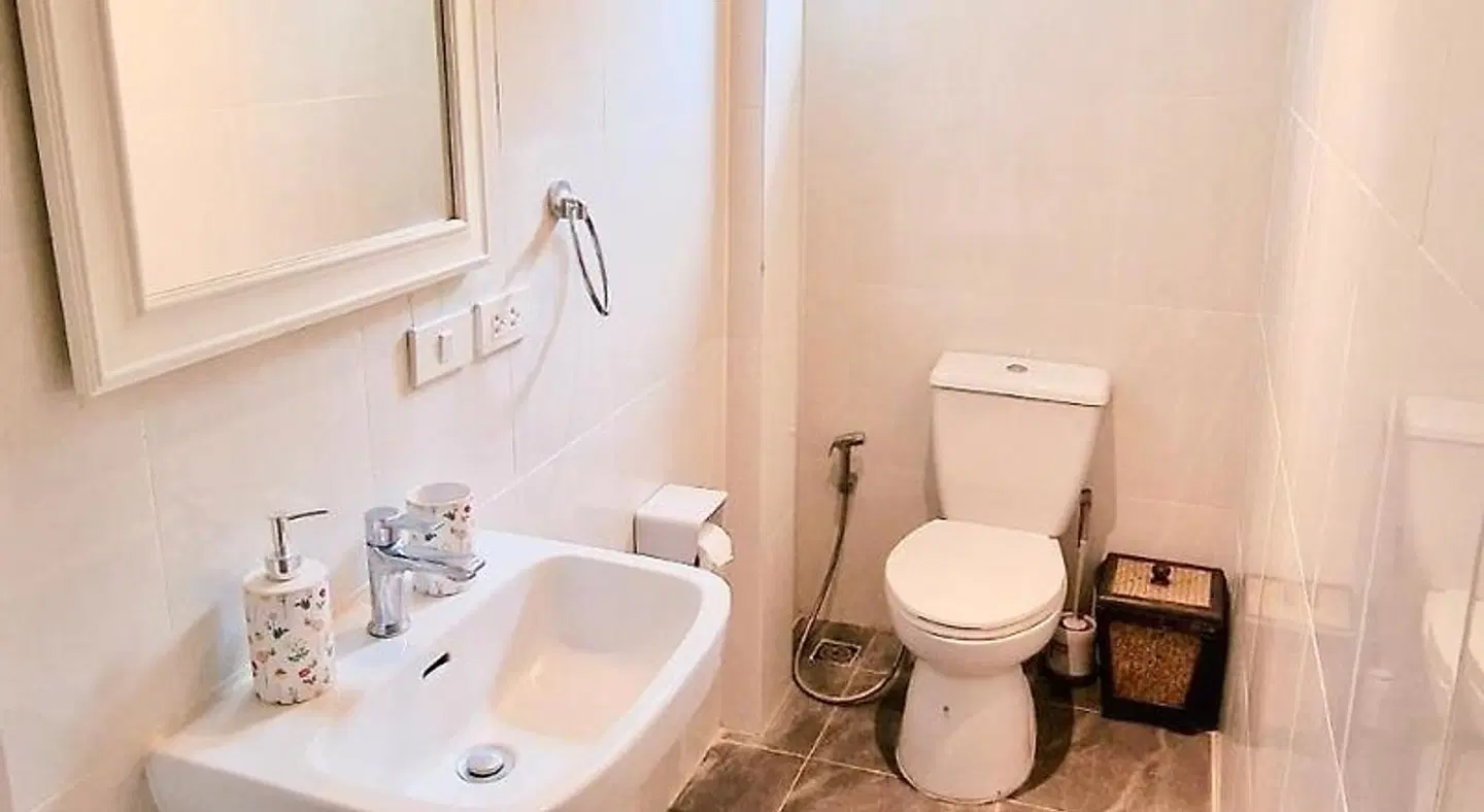 Cinnamon Beach Villas Badezimmer