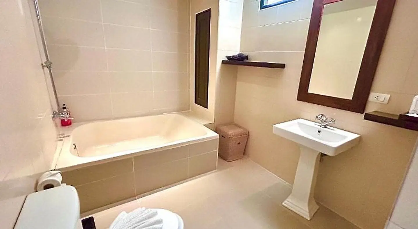 Cinnamon Beach Villas Badezimmer