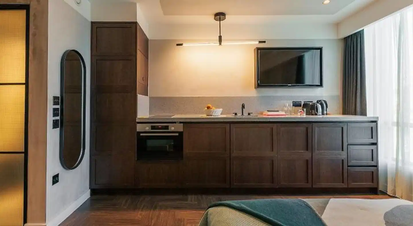 Kingsland Locke Badezimmer