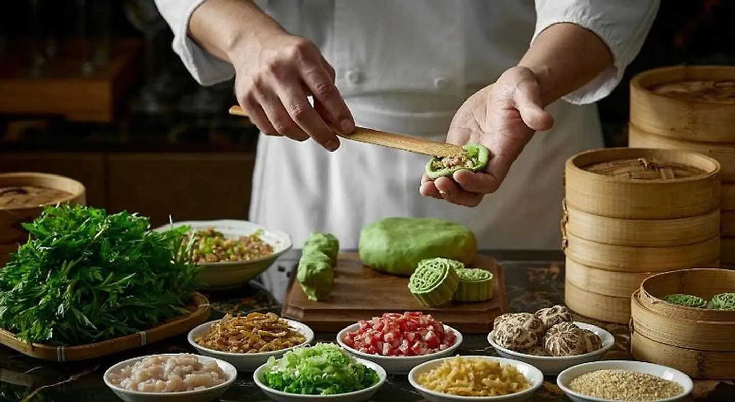 Sheraton Hong Kong Tung Chung HEALTH_BEAUTY