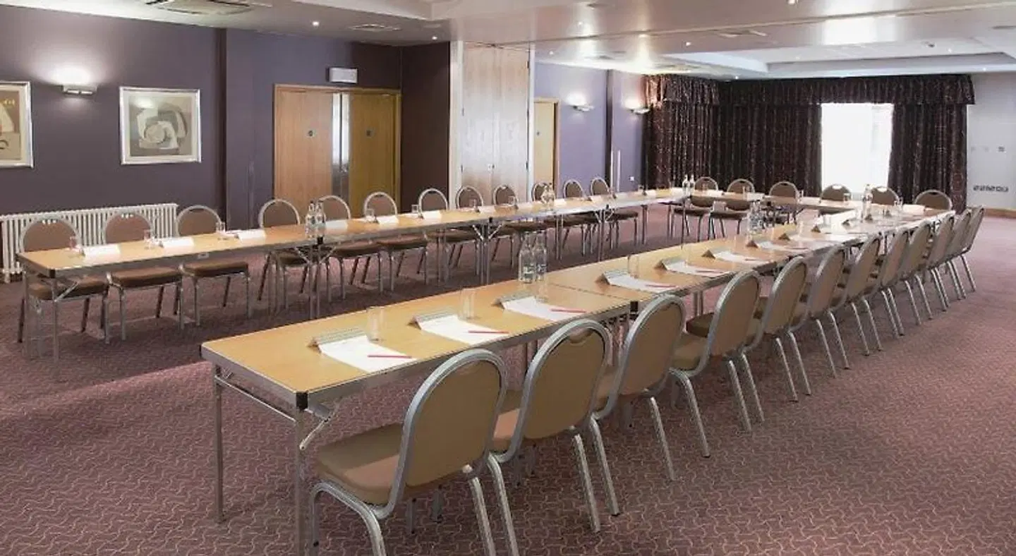 Mercure Newcastle George Washington Hotel Golf and Spa Konferenz