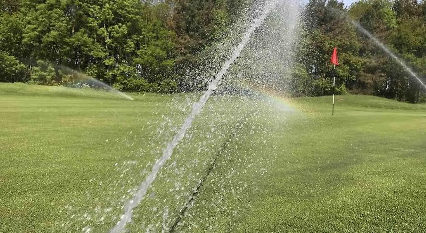 Mercure Newcastle George Washington Hotel Golf and Spa Garten