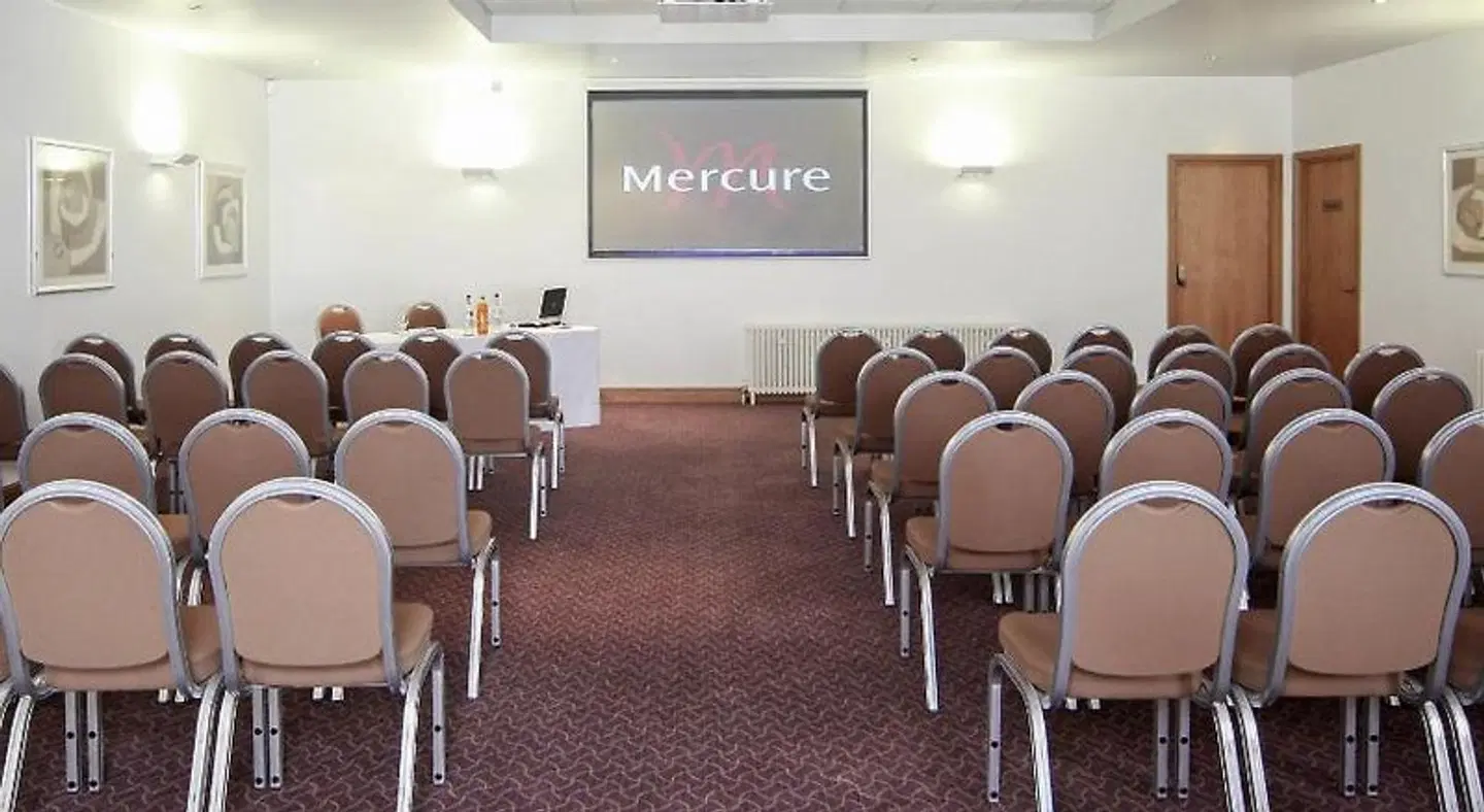 Mercure Newcastle George Washington Hotel Golf and Spa Konferenz