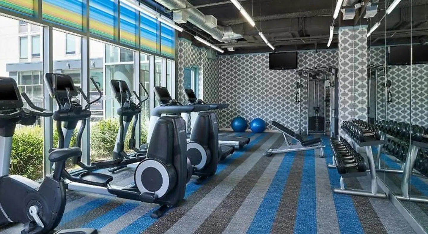 Aloft Las Colinas SPORTS_AND_LEISURE