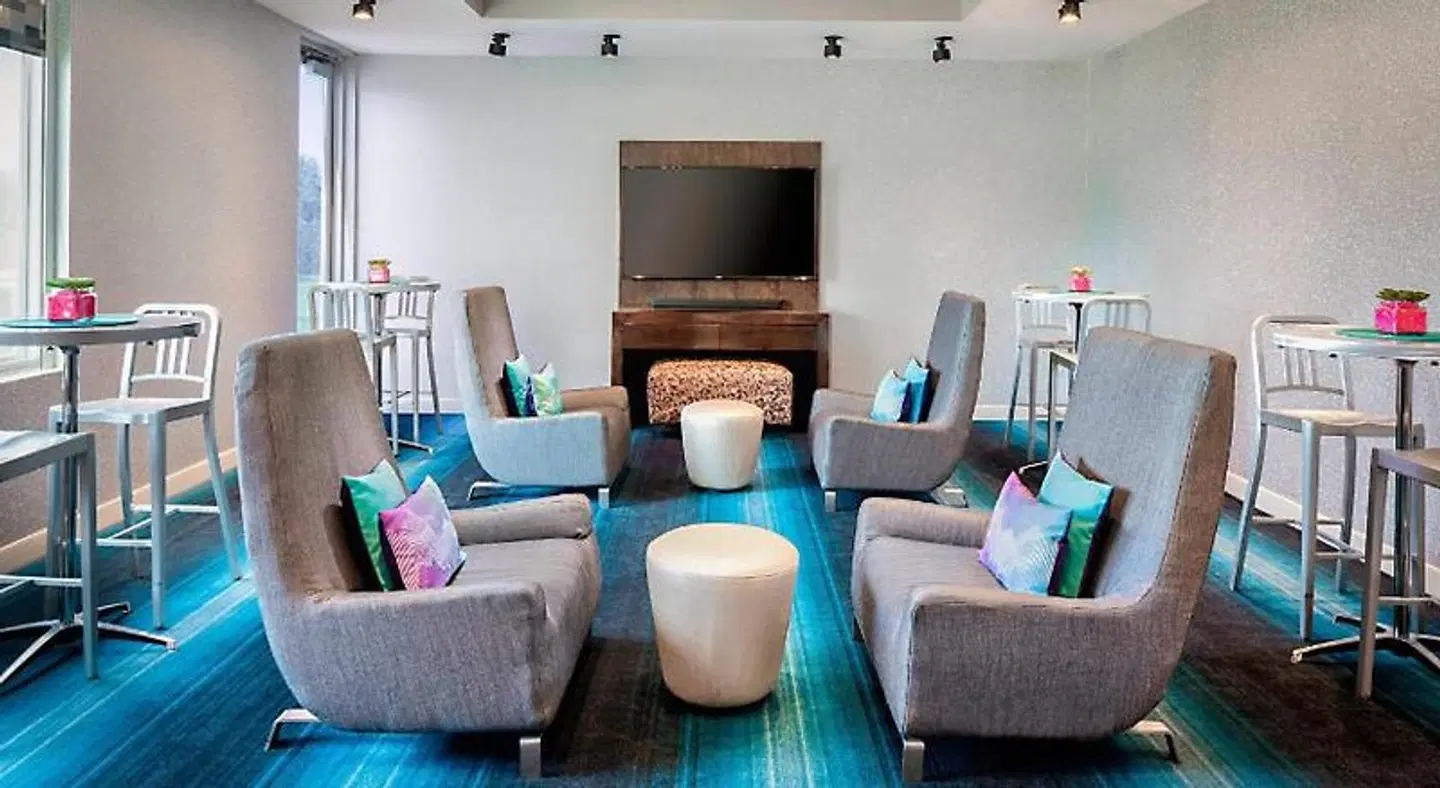 Aloft Las Colinas Konferenz