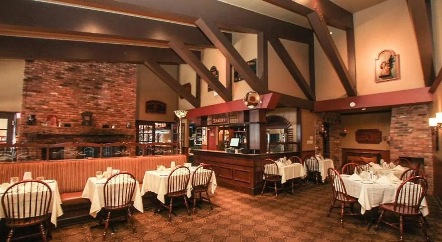 Best Western Parkway Inn & Conference Centre Restaurant