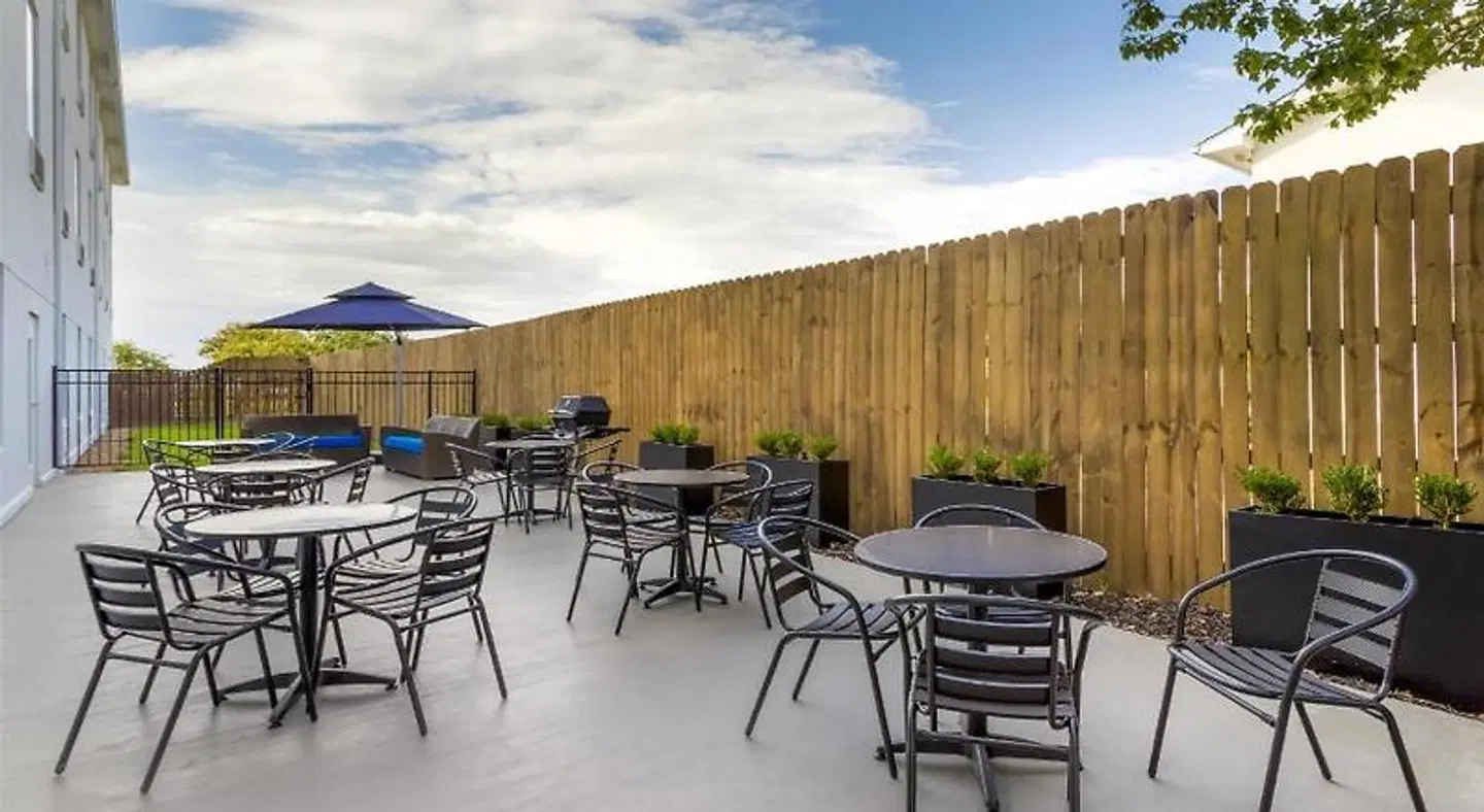 Best Western Plus Executive & Suites Terrasse