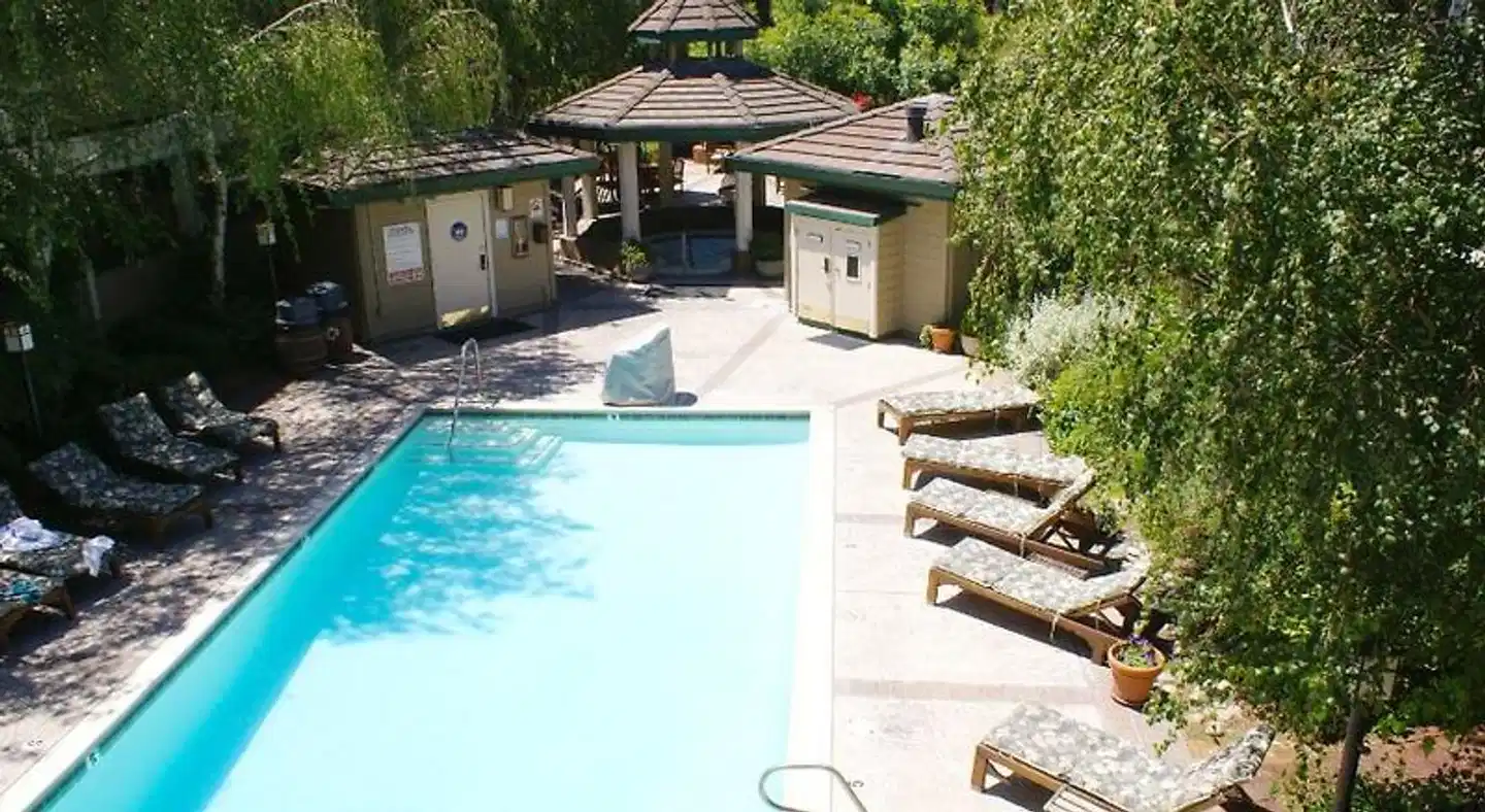 Sonoma Valley Inn, Tapestry Collection by Hilton Pool