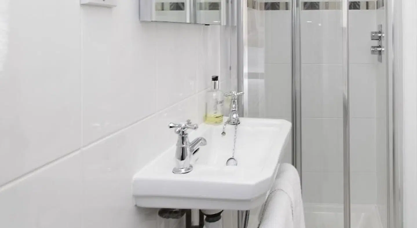 The Mount Edgcombe Badezimmer